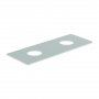 Vado Cameo 1200mm Worktop - Cove Blue