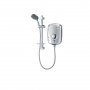 Vado All Chrome Electric Shower 8.5kW - Chrome