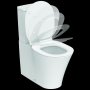 Ideal Standard Connect Air Aquablade Close Coupled Back-to-Wall WC Bowl - Stock Clearance