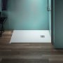 Ideal Standard Ultra Flat S+ 1200 x 800mm White Rectangular Shower Tray