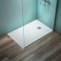 Ideal Standard Ultra Flat S+ 1200 x 800mm White Rectangular Shower Tray