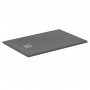 Ideal Standard Ultra Flat S+ 1200 x 800mm Grey Rectangular Shower Tray