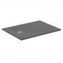 Ideal Standard Ultra Flat S+ 1200 x 900mm Grey Rectangular Shower Tray