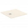 Ideal Standard Ultra Flat S+ 900 x 900mm Sand Square Shower Tray