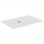 Ideal Standard Ultra Flat S+ 1400 x 900mm White Rectangular Shower Tray