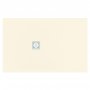 Ideal Standard Ultra Flat S+ 1400 x 900mm Sand Rectangular Shower Tray