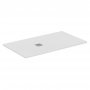 Ideal Standard Ultra Flat S+ 1400 x 800mm White Rectangular Shower Tray