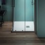 Ideal Standard Ultra Flat S+ 800 x 800mm White Square Shower Tray