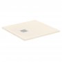 Ideal Standard Ultra Flat S+ 800 x 800mm Sand Square Shower Tray