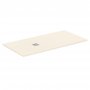 Ideal Standard Ultra Flat S+ 1600 x 800mm Sand Rectangular Shower Tray