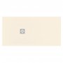 Ideal Standard Ultra Flat S+ 1600 x 800mm Sand Rectangular Shower Tray