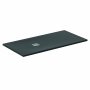 Ideal Standard Ultra Flat S+ 1600 x 800mm Black Rectangular Shower Tray