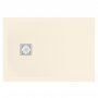 Ideal Standard Ultra Flat S+ 1000 x 700mm Sand Rectangular Shower Tray