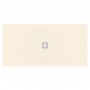 Ideal Standard Ultra Flat S+ 1800 x 900mm Sand Rectangular Shower Tray
