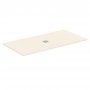 Ideal Standard Ultra Flat S+ 1800 x 900mm Sand Rectangular Shower Tray