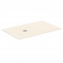 Ideal Standard Ultra Flat S+ 1600 x 1000mm Sand Rectangular Shower Tray