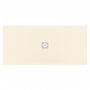 Ideal Standard Ultra Flat S+ 1700 x 800mm Sand Rectangular Shower Tray