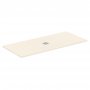 Ideal Standard Ultra Flat S+ 1800 x 800mm Sand Rectangular Shower Tray