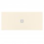 Ideal Standard Ultra Flat S+ 1800 x 800mm Sand Rectangular Shower Tray