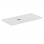 Ideal Standard Ultra Flat S+ 1400 x 700mm White Rectangular Shower Tray