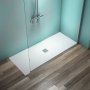 Ideal Standard Ultra Flat S+ 1700 x 700mm White Rectangular Shower Tray