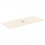 Ideal Standard Ultra Flat S+ 1700 x 700mm Sand Rectangular Shower Tray