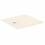 Ideal Standard Ultra Flat S+ 1200 x 1200mm Sand Rectangular Shower Tray