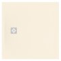 Ideal Standard Ultra Flat S+ 1200 x 1200mm Sand Rectangular Shower Tray