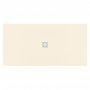 Ideal Standard Ultra Flat S+ 2000 x 1000mm Sand Rectangular Shower Tray