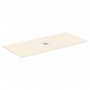 Ideal Standard Ultra Flat S+ 2000 x 900mm Sand Rectangular Shower Tray