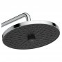 Ideal Standard Ceraflow T25+ Shower Diverter System with 2 Function Showerhead and 2 Function Handspray - Chrome