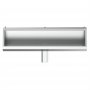 Armitage Shanks Kinloch 1800mm Trough Urinal