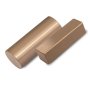 Zehnder Studio Collection Chime Towel Warmer 1000 x 500mm - Brushed Bronze
