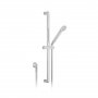 Vado Arrondi Single Function Slide Rail Shower Kit with Wall Outlet