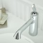 Vado Arrondi Mono Basin Mixer Tap