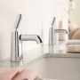 Vado Arrondi Mini Mono Basin Mixer Tap