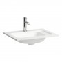 Laufen Meda 580mm Marbond Small Basin - White