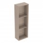 Geberit VariForm 700mm Shelf Unit - Oak