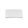 Vado Square Universal Basin Waste Cover Cap - Chrome