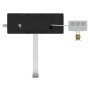 Armitage Shanks Conceala 3 Sensorflow 21 Single Flush 6l Cistern, Side Inlet
