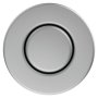 Armitage Shanks Conceala 3 Single Finger Push Button - Stainless Steel