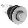 Armitage Shanks Conceala 3 Palm Push Button - Stainless Steel