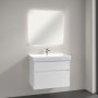 Villeroy & Boch More To See Lite 800 x 750mm Rectangular Mirror