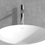 Villeroy & Boch Loop & Friends Tall Single-Lever Basin Mixer - Chrome