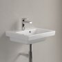 Villeroy & Boch Subway 2.0 450 x 370mm Vanity Basin - White Alpin