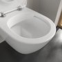 Villeroy & Boch Subway 2.0 Rimless Wall-Hung Toilet & Slim Soft Close Seat Combi-Pack