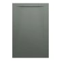 Laufen Pro S 1200 x 800mm Marbond Shower Tray - Concrete