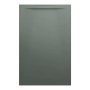 Laufen Pro S 1400 x 900mm Marbond Shower Tray - Concrete