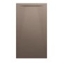 Laufen Pro S 1600 x 900mm Marbond Shower Tray - Matt Cafe
