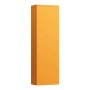 Kartell by Laufen 400 x 1300mm Left Hand Hinge Tall Cabinet - Ochre Brown